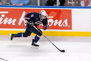 2010 IIHF World U20 Championship 2010 IIHF World U20 Championship - #16 Jason Zucker; Copyright 2011 Angelo Lisuzzo (Angelo Lisuzzo)