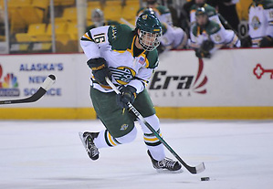 Photo By: Alaska-Anchorage Athletics Tommy Grant of Alaska-Anchorage (Alaska-Anchorage Athletics)
