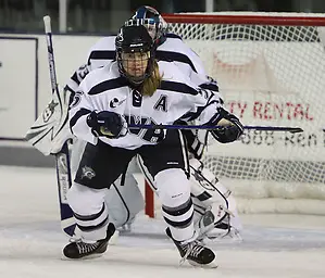 Katie Brock of UNH Katie Brock of UNH (Tim Brule)