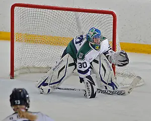 Hillary Pattenden from Mercyhurst Hillary Pattenden from Mercyhurst (Tim Brule)
