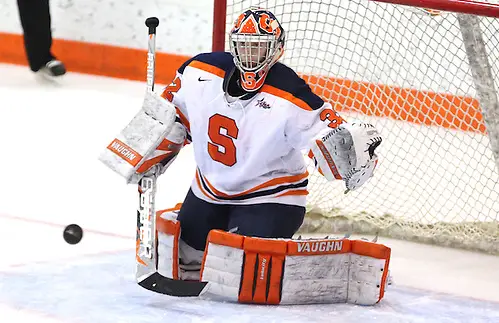 Kallie Billadeau of Syracuse Kallie Billadeau of Syracuse (Syracuse University Athletics)