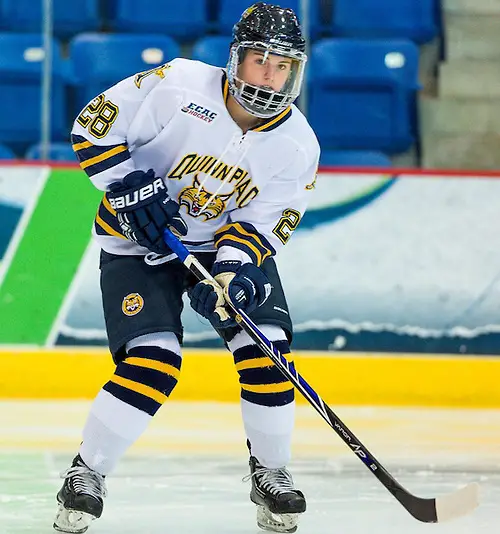 Taylar Cianfarano of Quinnipiac Taylar Cianfarano (Quinnipiac Athletics.)