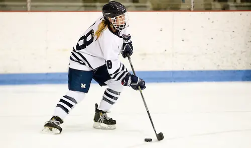 Maddie Winslow of Middlebury Maddie Winslow of Middlebury (Will Costello)