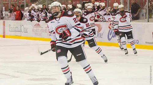 Hannah Potrykus of St. Cloud State Hannah Potrykus of St. Cloud State (St. Cloud State Athletics)