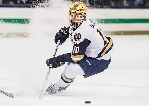 Photo By: Mike Miller/Fighting Irish Media (Mike Miller/Fighting Irish Media)