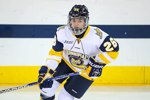 Photo By: Quinnipiac Athletics (Quinnipiac Athletics)
