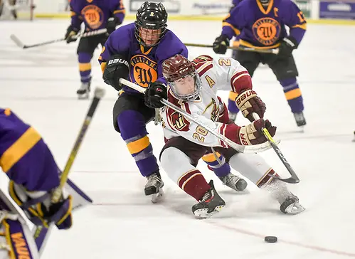 William Pelletier leads Norwich William Pelletier leads Norwich (Mark Collier/Norwich Athletics)