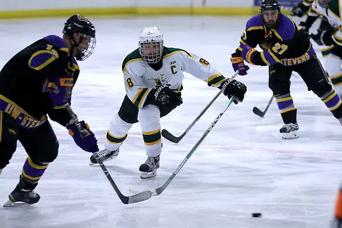 Noah Nelson of St. Norbert Noah Nelson of St. Norbert (St. Norbert Athletics)