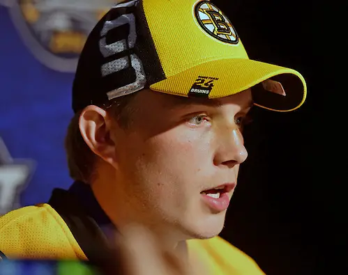 Photo By: Dan and Margaret Hickling Ryan Lindgren Minnesota Commit (Dan and Margaret Hickling)