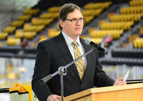 Photo By: Michigan Tech Athletics (Michigan Tech Athletics)
