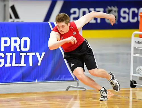 Photo By: Tim Brule Ian Mitchell University of Denver commit (Tim Brule)