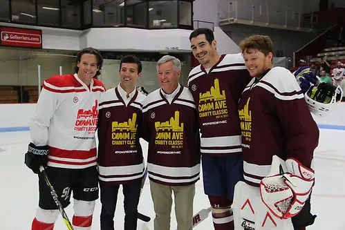 Photo By: Boston College Athletics (Boston College Athletics)