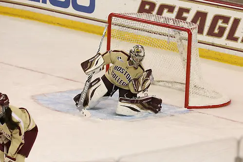 Katie Burt of Boston College Katie Burt of Boston College (BC Athletics)