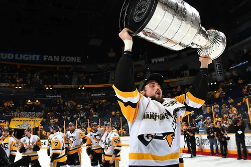 Photo By: Joe Sargent/Pittsburgh Penguins (Joe Sargent/Pittsburgh Penguins)
