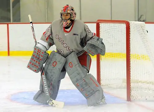 Kassidy Sauve of Ohio State Kassidy Sauve of Ohio State (Tim Brule)