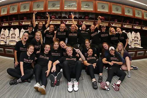 Photo By: John Quackenbos/BC Athletics (John Quackenbos/BC Athletics)