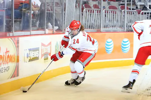 Claudia Kepler of Ohio State Claudia Kepler of Ohio State (www.BigTenPhoto.com / Walt Middleton Photography 2011)
