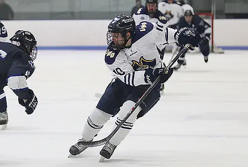Casey Shea of UMass Dartmouth Casey Shea of UMass Dartmouth. (UMass Dartmouth Athletics)