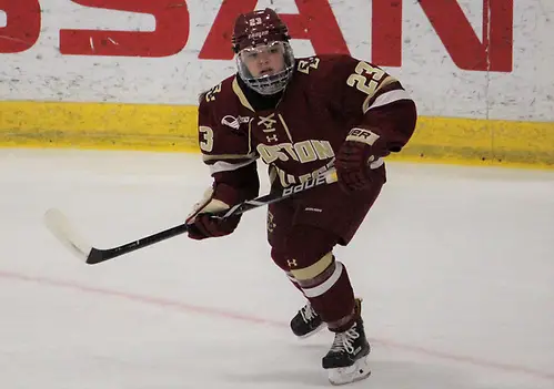 Photo By: Boston College Athletics (Boston College Athletics)