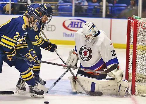 Patrik Virtanen of Utica Patrik Virtanen of Utica (Utica Athletics)