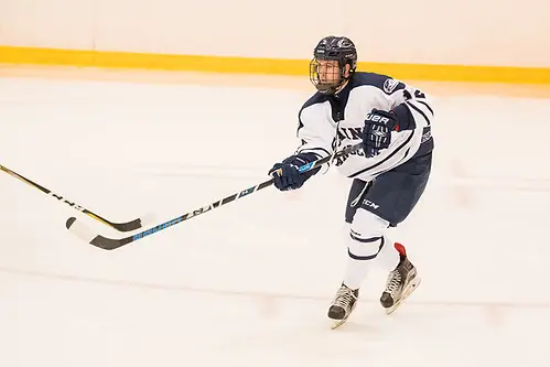Jake Grade of St. Anselm Jake Grade of St. Anselm (Jim Stankiewicz/Saint Anselm College Athletics)