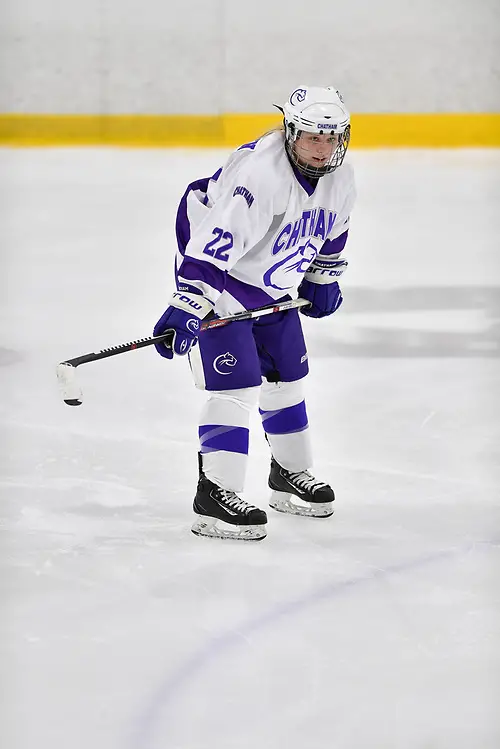 Kasandra (Kasi) Petersen '18 of Chatham Kasandra (Kasi) Petersen '18 of Chatham (Jeanine Leech)
