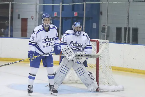 Bailey MacBurnie of Mass.-Boston Bailey MacBurnie of Mass.-Boston (UMB Athletics)