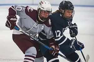 Megan Johnson of Augsburg Megan Johnson of Augsburg (Jordan Johnson Kevin Healy for Augsburg University/Kevin Healy for Augsburg University)