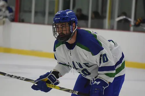 Salve Regina forward Jack Billings Salve Regina forward Jack Billings (Salve Regina Sports Information)
