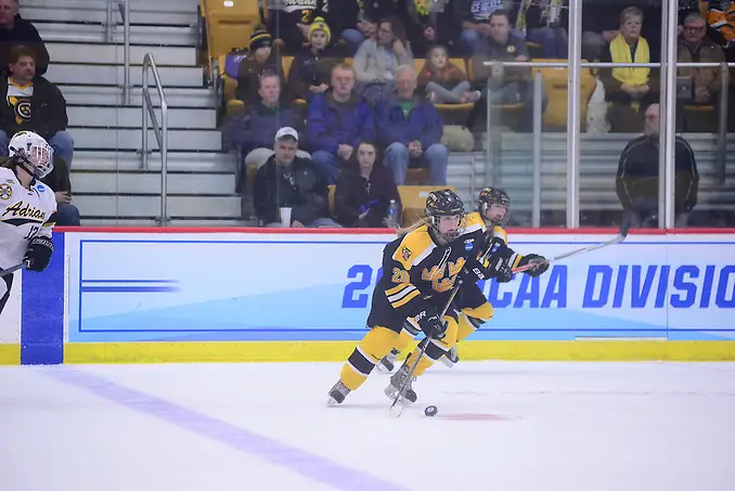Kaitlyn Klein of Gustavus Adolphus Kaitlyn Klein of Gustavus Adolphus (D3 Photography)