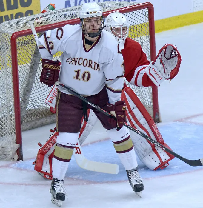 Zach Doering of Concordia Zach Doering of Concordia (Concordia Athletics)