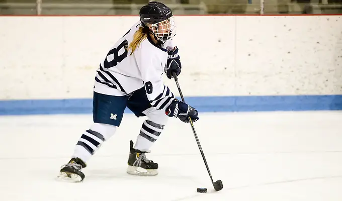 Maddie Winslow of Middlebury Maddie Winslow of Middlebury (Will Costello)