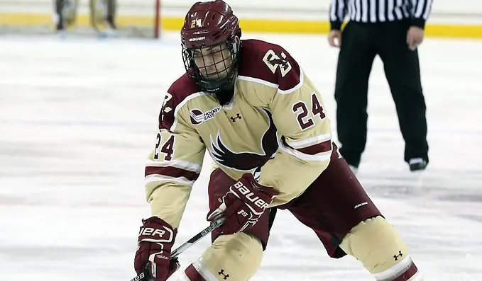 Photo By: Boston College Athletics (Boston College Athletics)