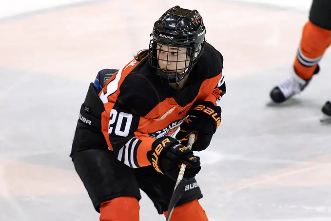 Photo By: (c) Shelley M. Szwast 2016 Carly Bullock (Princeton - 20). ((c) Shelley M. Szwast 2016)