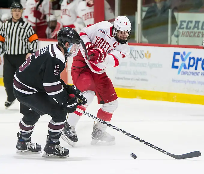 Photo By: 2018 Omar Phillips Mitch Vanderlaan (14 - Cornell) (2018 Omar Phillips)