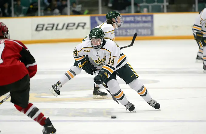 Savanah Harmon of Clarkson Savanah Harmon of Clarkson (Clarkson Athletics)