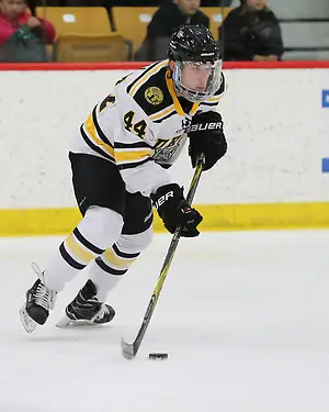 Cory Dunn of Adrian Cory Dunn of Adrian (Mike Dickie)