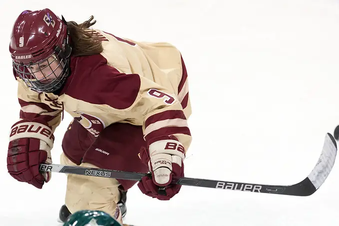 Watts named USCHO Women's D-I Player of the Year | College Hockey ...