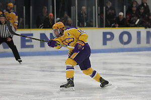 Tanner Karty of Wisconsin-Stevens Point Tanner Karty of Wisconsin-Stevens Point (Kylie Bridenhagen)