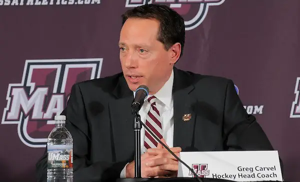 Photo By: THOMAS KENDALL/THOM KENDALL FOR UMASS ATHLETICS (THOMAS KENDALL/THOM KENDALL FOR UMASS ATHLETICS)