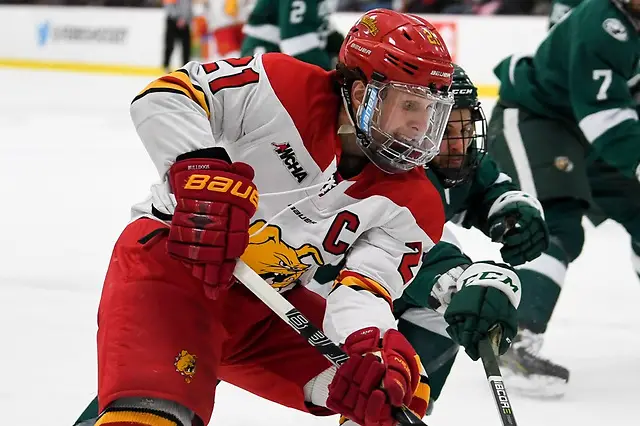 Photo By: photo: Benjamin Amato/Ferris State Athletics (photo: Benjamin Amato/Ferris State Athletics)