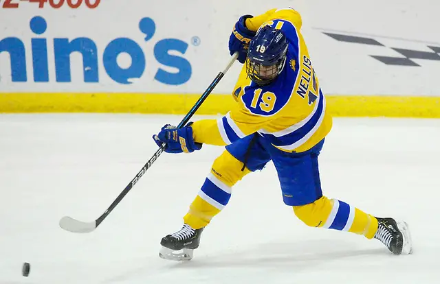 lake superior state hockey jersey