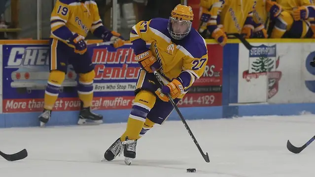 Carter Roo of Wisconsin-Stevens Point Carter Roo of Wisconsin-Stevens Point (Wisconsin-Stevens Point Athletics)