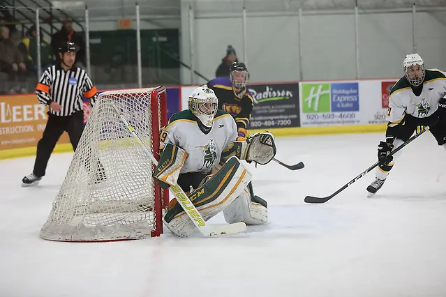 T.J. Black of St. Norbert T.J. Black of St. Norbert (Steve Frommell, d3photography.com)