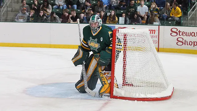 Cedric Hansen of Oswego Cedric Hansen of Oswego (Oswego Athletics)