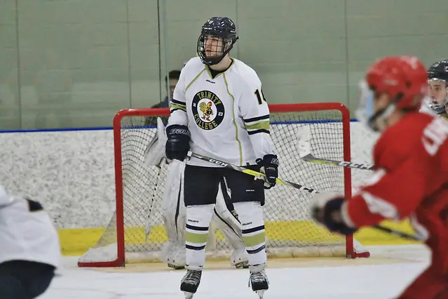 Liam Feeney of Trinity Liam Feeney of Trinity (Trinity Athletics)
