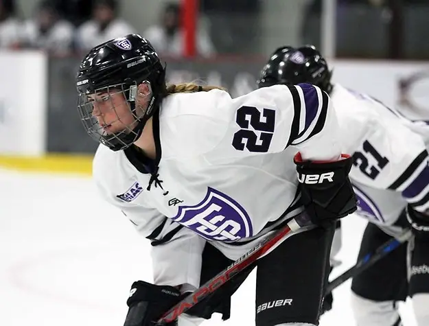 Rachel Werdin of St. Thomas Rachel Werdin of St. Thomas (St. Thomas Athletics)