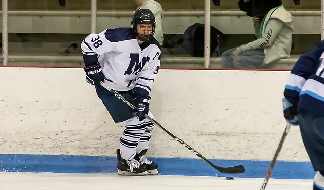 Kamil Tkaczuk of Middlebury Kamil Tkaczuk of Middlebury (Will Costello)