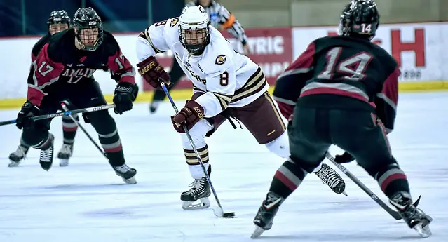 Aaron Herdt of Concordia Aaron Herdt of Concordia (Concordia Athletics)