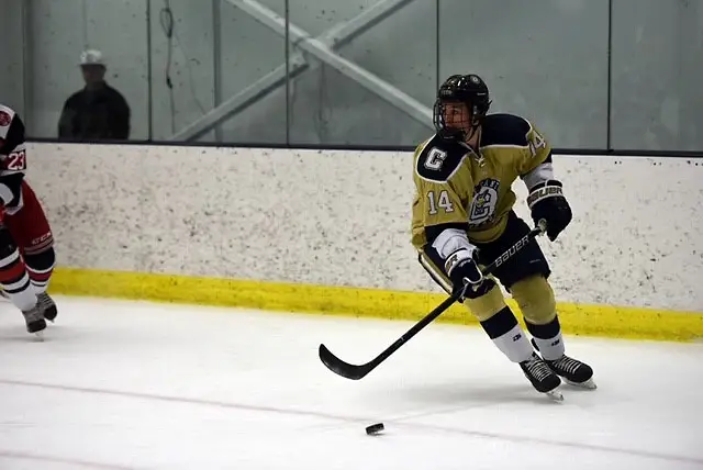 Adam Petric from Canton Adam Petric from Canton (Roo Athletics/McKenzie Mattison)